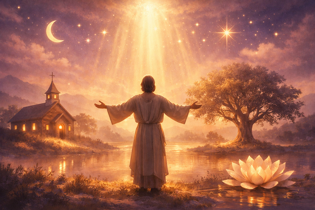 Puedes Ser Espiritual Sin Pertenecer a Ninguna Religión