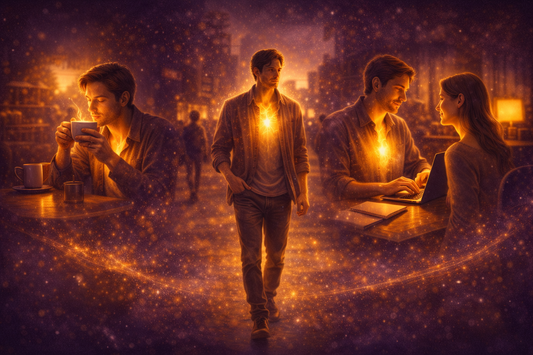 La Espiritualidad Aplicada No Es Teoría — Es la Forma en Que Eliges Vivir