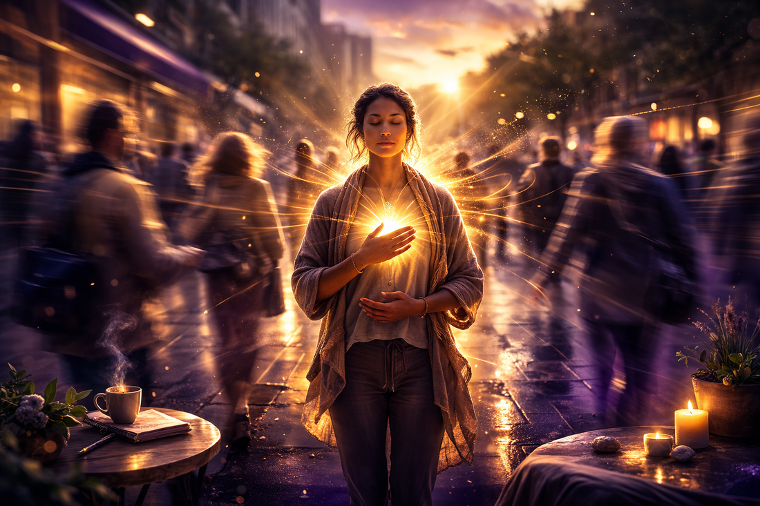 Vivir con Conciencia: La Base de Todo lo que Construyes Desde Adentro