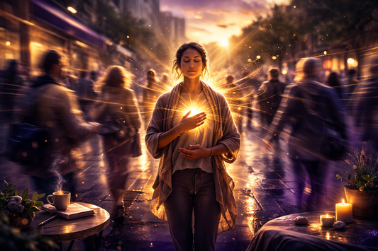 Vivir con Conciencia: La Base de Todo lo que Construyes Desde Adentro