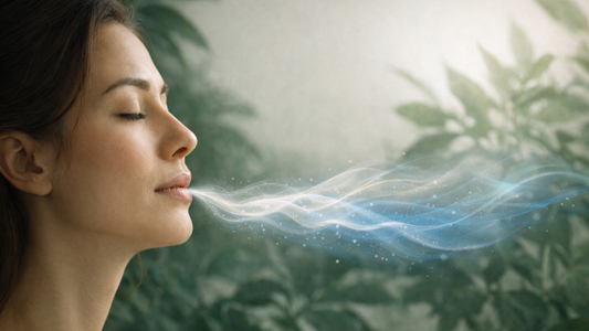 Respirar diferente para vivir diferente