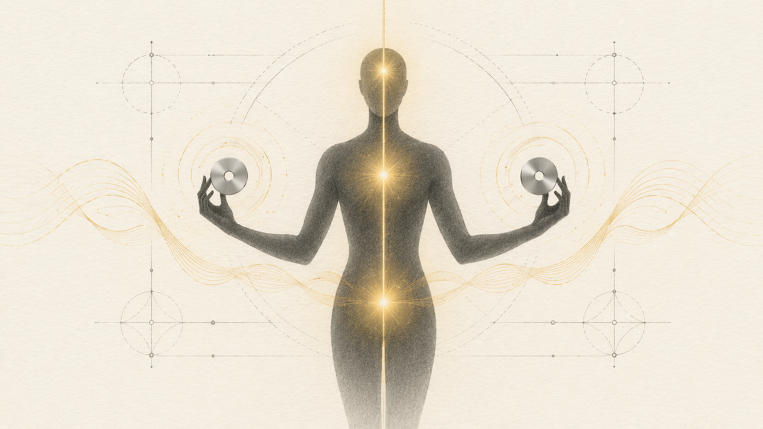 La salud es voltaje: lo que tu cuerpo intenta decirte