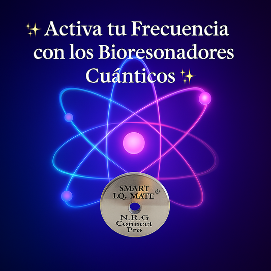 BioResonadores Cuánticos